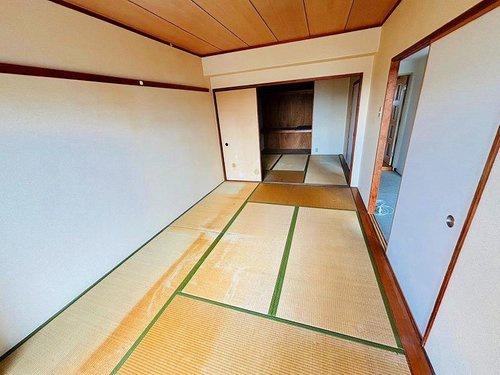 寝屋川サンハイツＡ棟