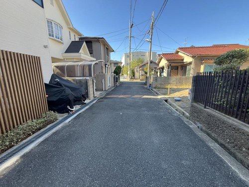 寝屋川市若葉町の新築一戸建