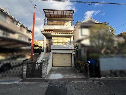 寝屋川市幸町の中古一戸建て