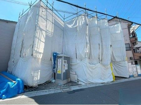 門真市大池町の新築一戸建