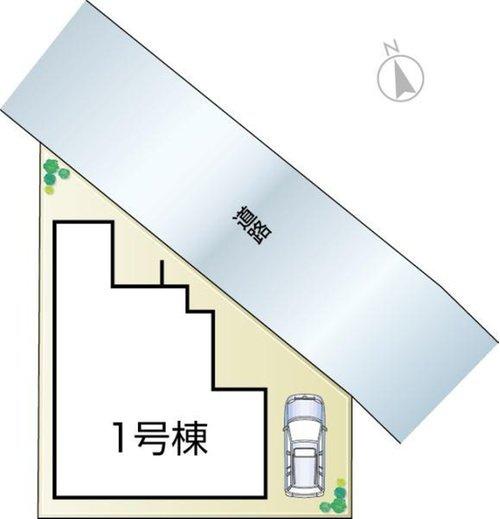 門真市大池町の新築一戸建