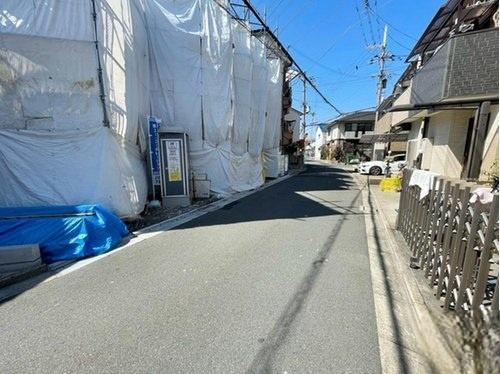 門真市大池町の新築一戸建