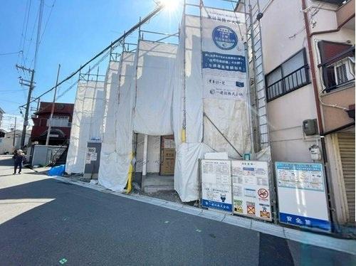 門真市大池町の新築一戸建