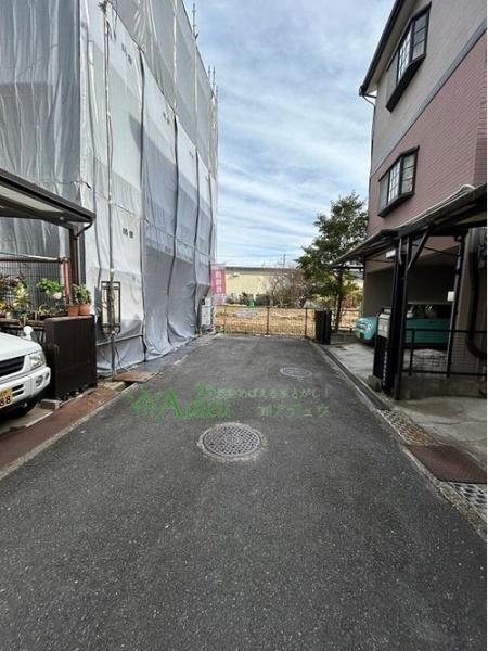 寝屋川市点野３丁目の新築一戸建
