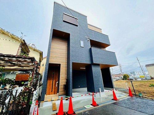 寝屋川市点野３丁目の新築一戸建