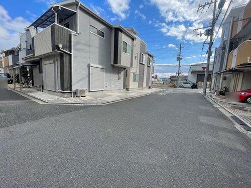 門真市北岸和田１丁目の中古一戸建て