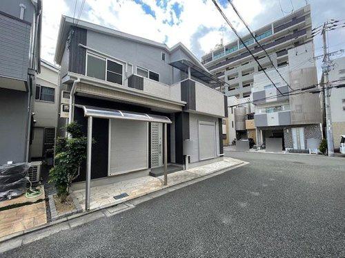門真市北岸和田１丁目の中古一戸建て