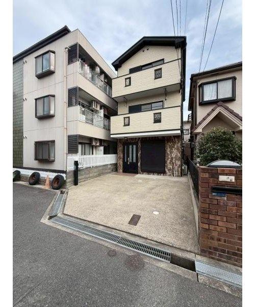 寝屋川市池田本町の中古一戸建