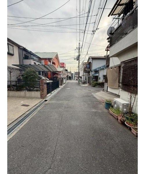 寝屋川市池田本町の中古一戸建