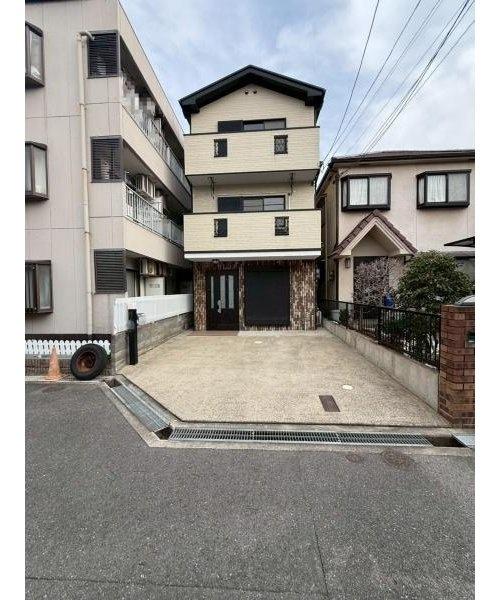 寝屋川市池田本町の中古一戸建