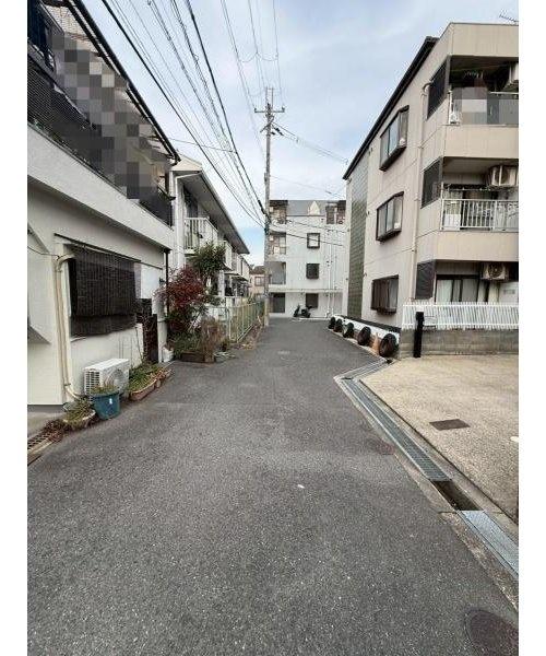 寝屋川市池田本町の中古一戸建