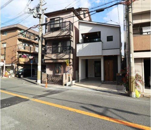 門真市沖町の新築一戸建