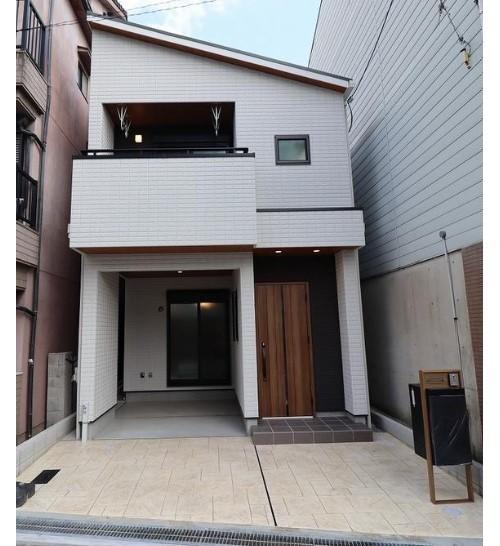 門真市沖町の新築一戸建