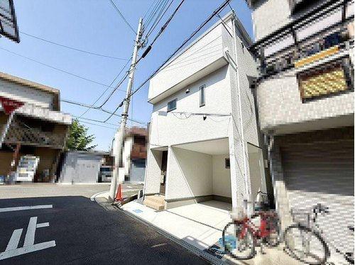 守口市大久保町５丁目の新築一戸建