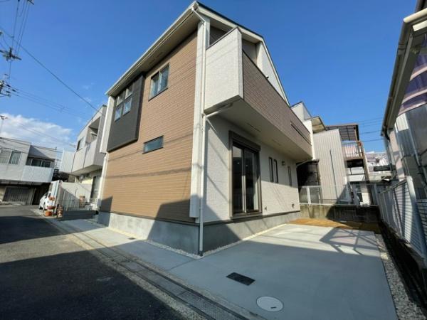 寝屋川市太秦緑が丘の新築一戸建
