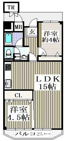メゾン寝屋川
