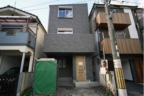 寝屋川市高柳２丁目の新築一戸建