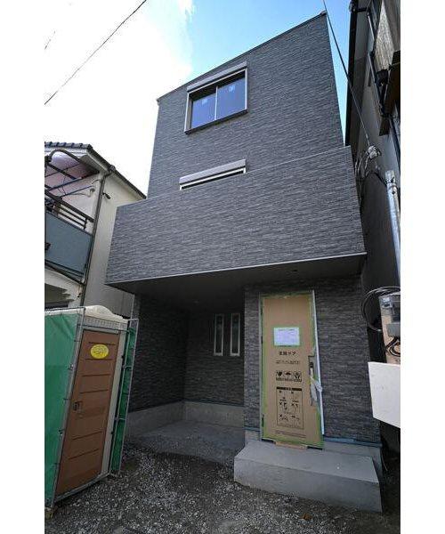 寝屋川市高柳２丁目の新築一戸建