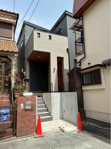 寝屋川市川勝町の新築一戸建