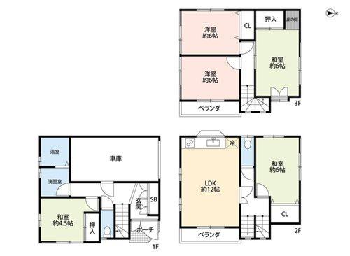 寝屋川市堀溝３丁目の中古一戸建
