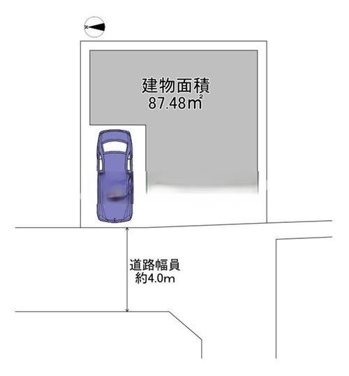 寝屋川市黒原城内町の中古一戸建