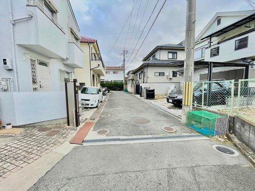 寝屋川市高宮あさひ丘の中古一戸建て
