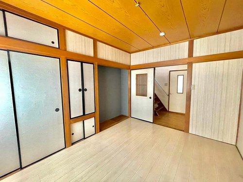 寝屋川市高宮あさひ丘の中古一戸建