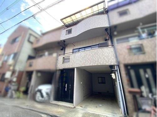寝屋川市池田西町の中古一戸建て