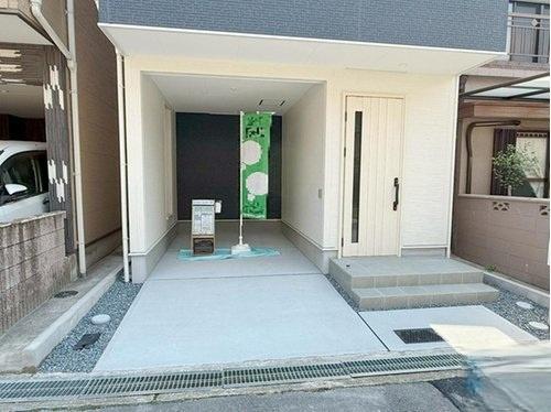 門真市南野口町の新築一戸建
