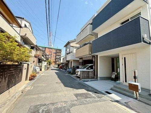 門真市南野口町の新築一戸建