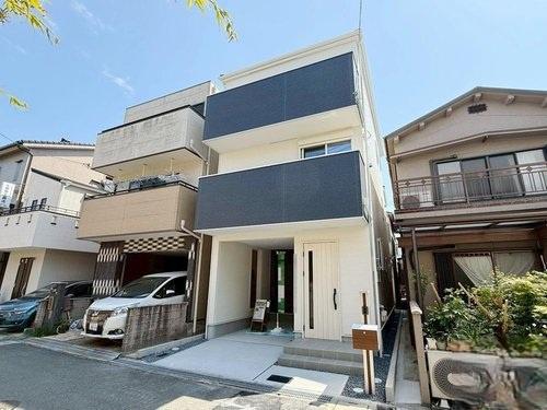 門真市南野口町の新築一戸建