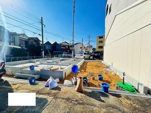 寝屋川市仁和寺町の新築一戸建