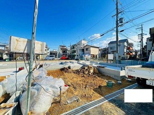 寝屋川市仁和寺町の新築一戸建