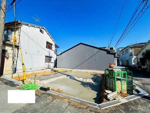 寝屋川市仁和寺町の新築一戸建