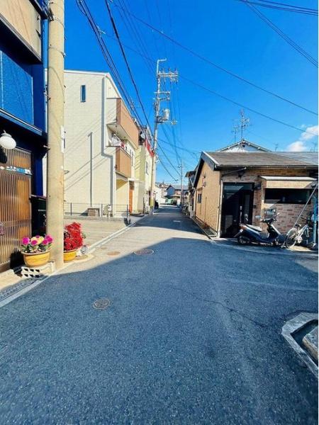 寝屋川市仁和寺町の新築一戸建