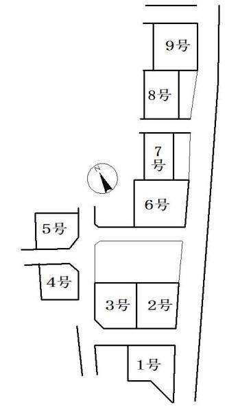 寝屋川市仁和寺町の新築一戸建
