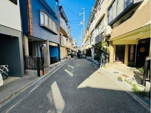 寝屋川市出雲町の中古一戸建