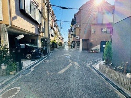 寝屋川市出雲町の中古一戸建