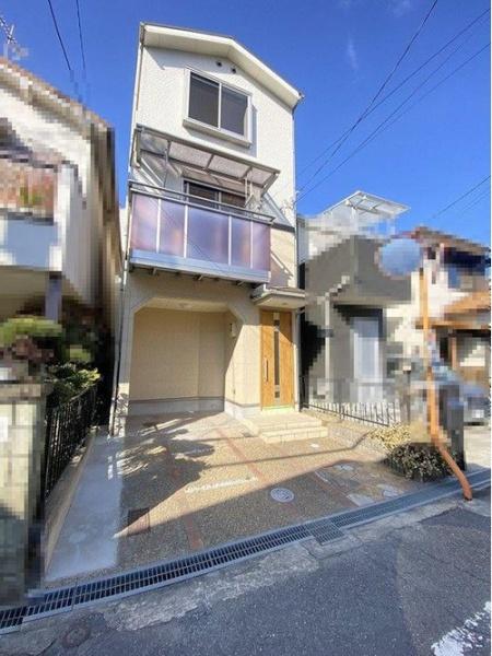 寝屋川市池田旭町の中古一戸建