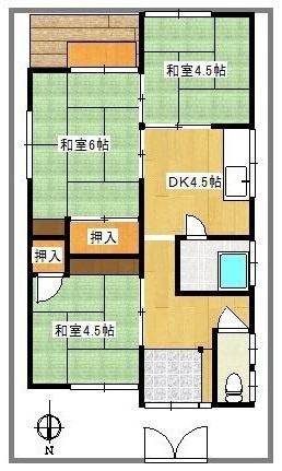 寝屋川市長栄寺町の中古一戸建