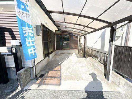 枚方市香里園東之町の中古一戸建て