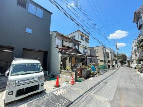 四條畷市中野新町の新築一戸建