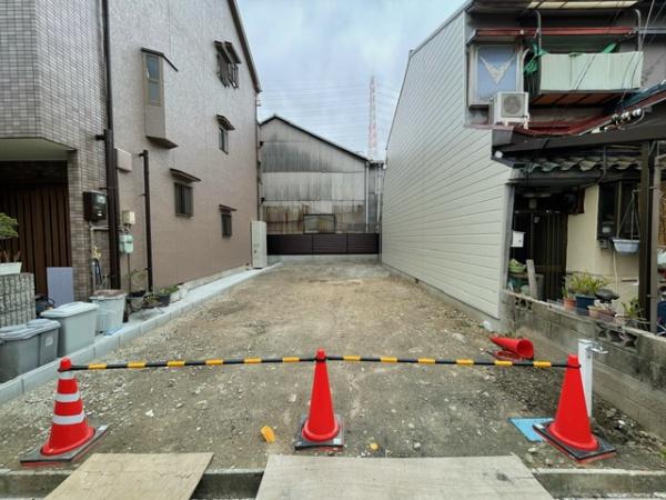 四條畷市中野新町の新築一戸建