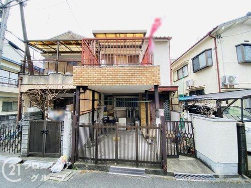 守口市藤田町６丁目の中古一戸建