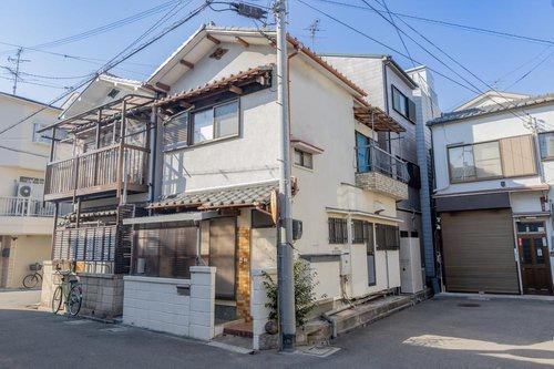 門真市舟田町の中古一戸建