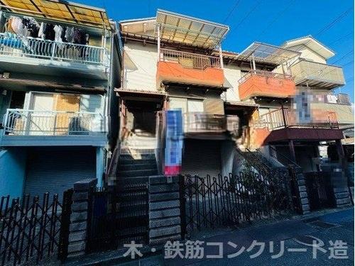 寝屋川市長栄寺町の中古一戸建