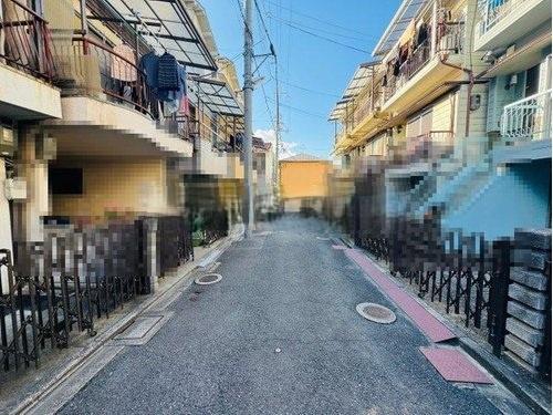 寝屋川市長栄寺町の中古一戸建て
