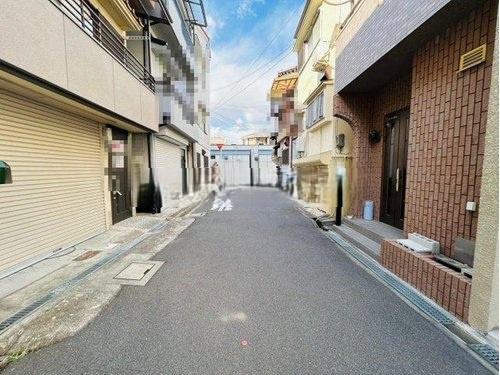 門真市舟田町の中古一戸建て