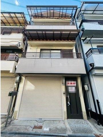 門真市舟田町の中古一戸建