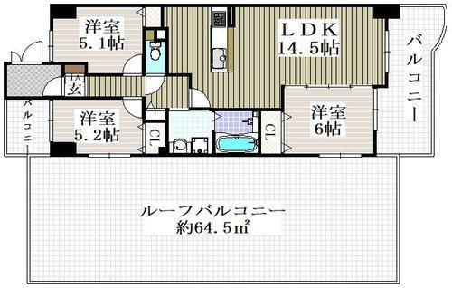 ロイヤルシャトーねやがわオークビル